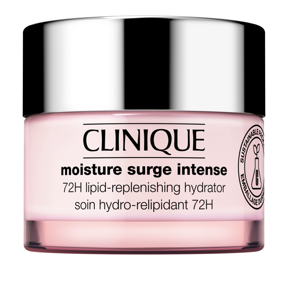 

Увлажняющий крем для лица - гель moisture surge intense 72h lipid-replenishing hydrator Clinique, 30 мл