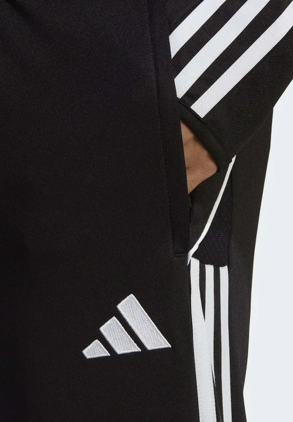 Спортивные штаны tiro 23 league Adidas Performance, Black — фото 4