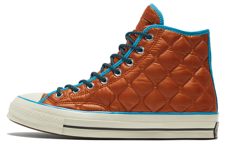 

Кеды Chuck 70 Converse High 'Workwear Quilting - Amber'