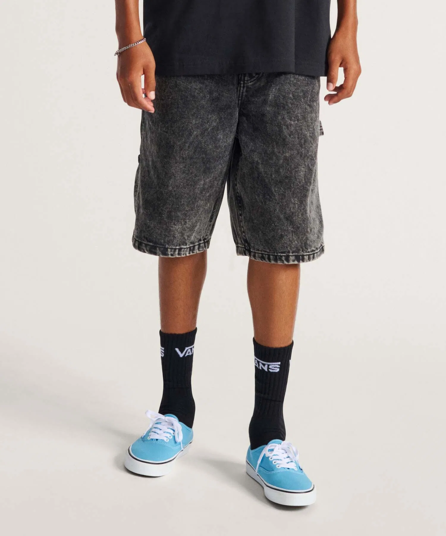 Унисекс кеды VANS Authentic — фото 2