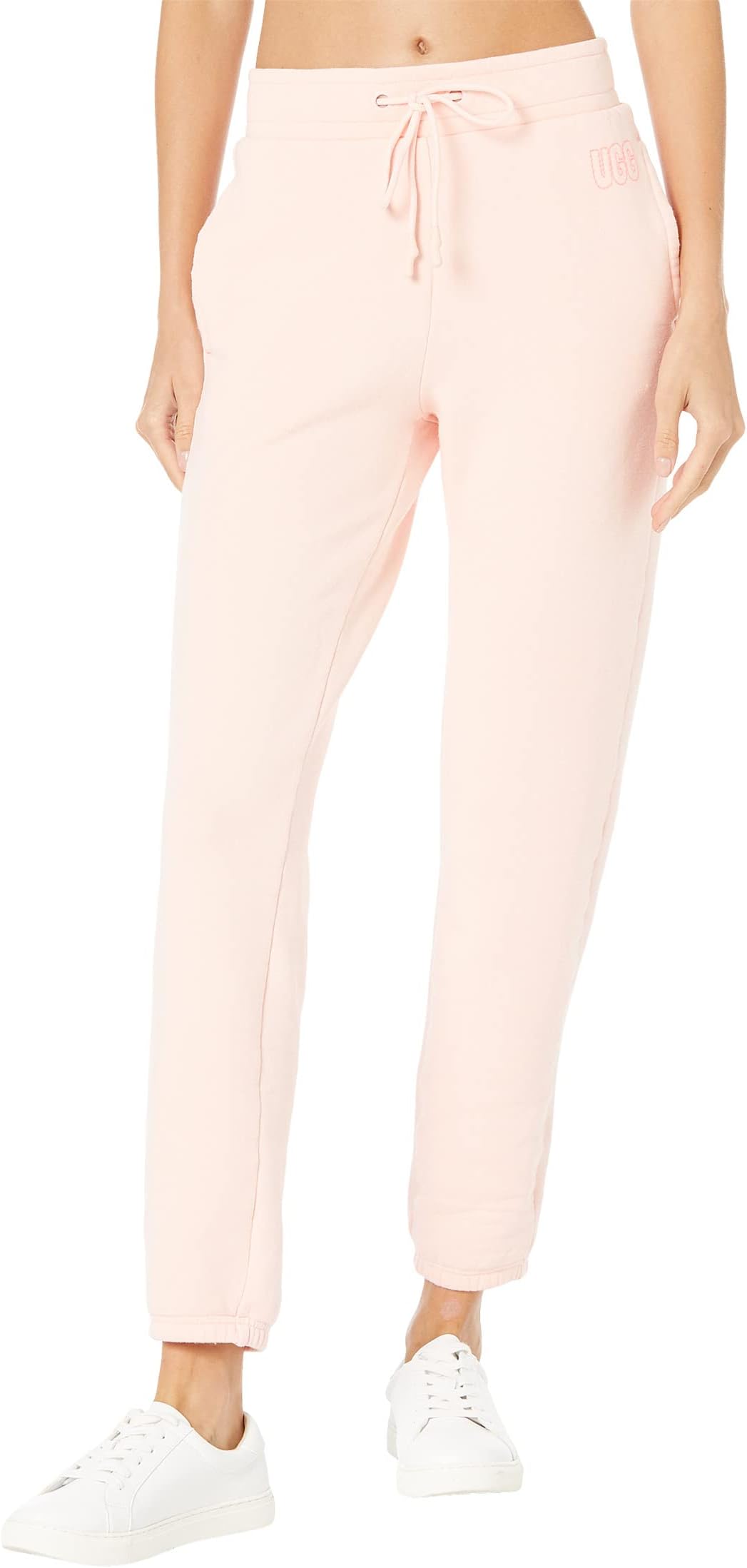 

Брюки UGG Daniella Sweatpants, цвет Pink Opal