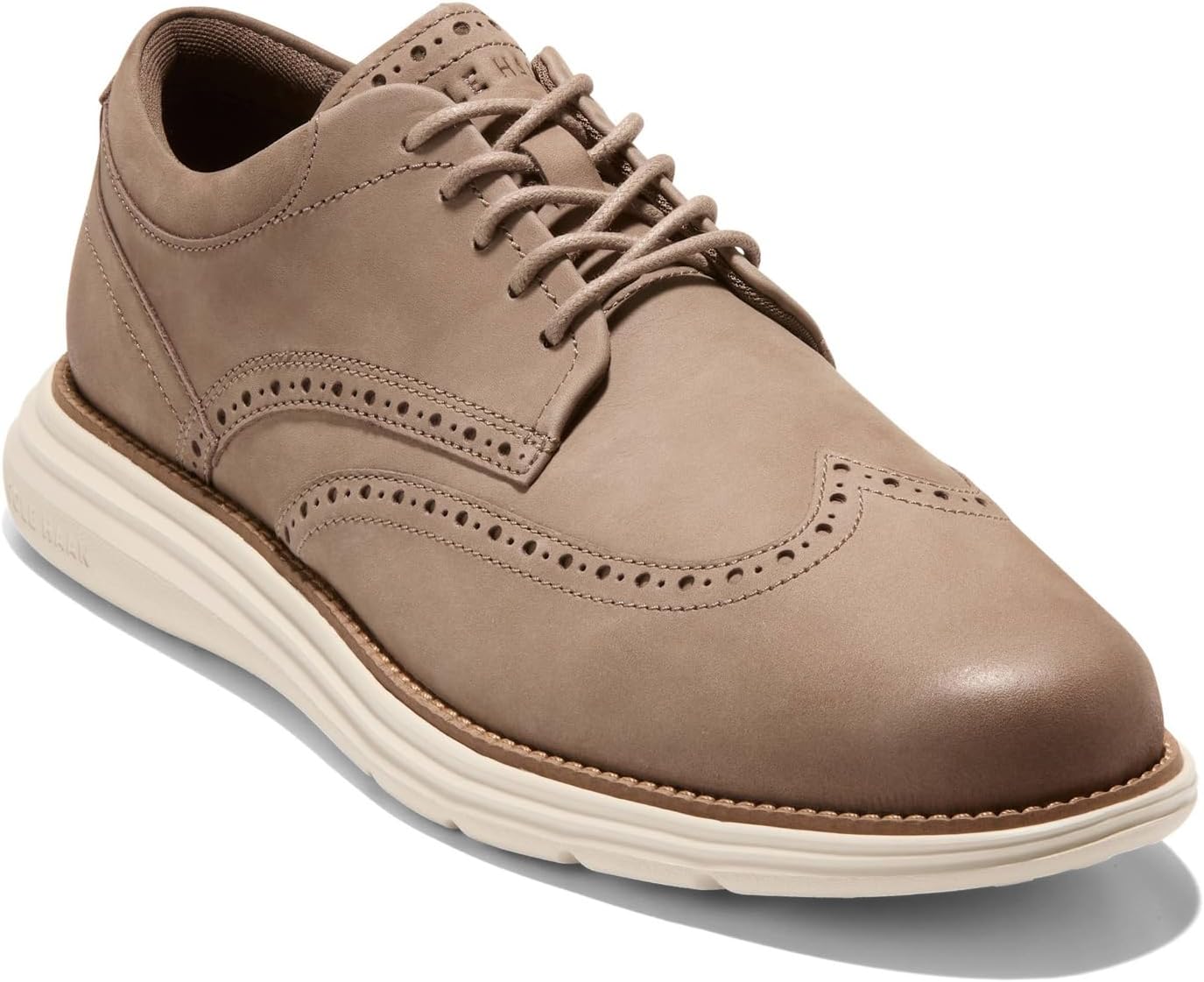 

Мужские оксфорды Cole Haan Grand Ultra с ультралегким крыловым носком, Irish Coffee