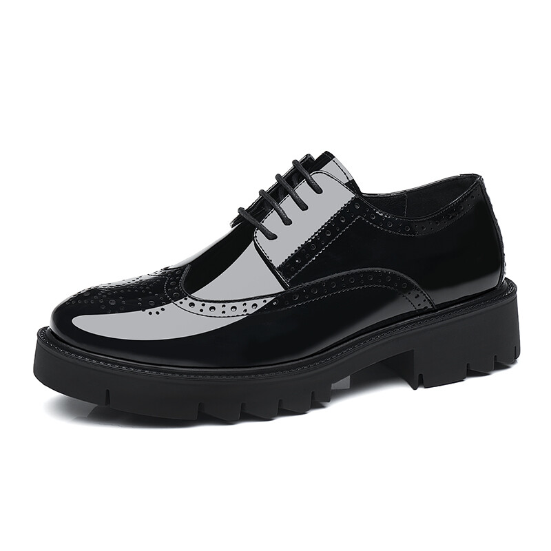 

Туфли Men"s Casual Men Low-Top черный Mr. Thorn Tree