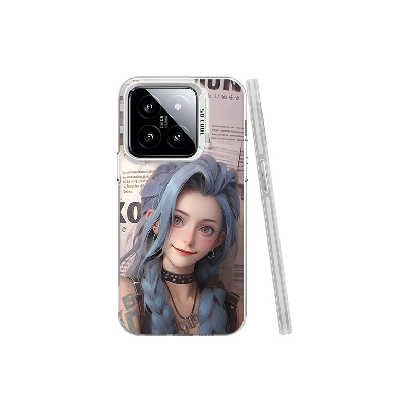 

Чехол для телефона Tronic Danone Chuangdaneng, DWWYCY161 - Colored silver black