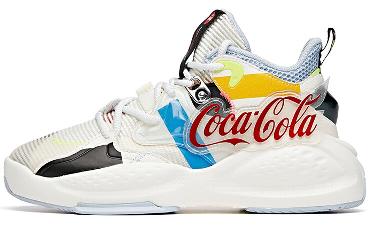 

ANTA Bastard Lifestyle Shoes Men Low-top White