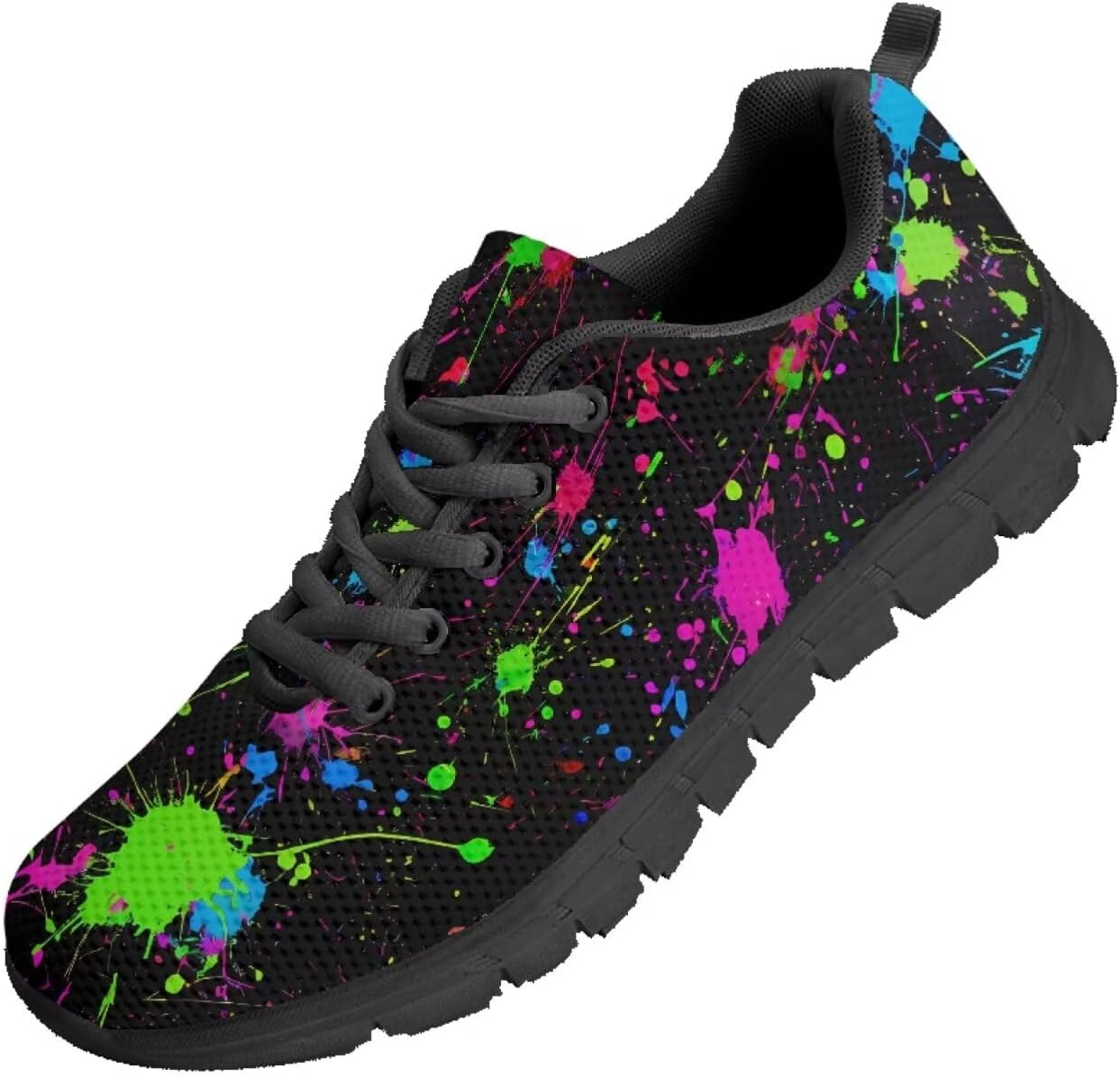 

Мужские кроссовки Funnydude Funny Print для бега, весенние легкие кроссовки, удобные для тренировок, 3d Graphic