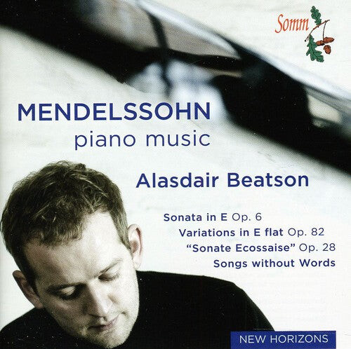 

CD диск Mendelssohn / Beatson: Piano Music