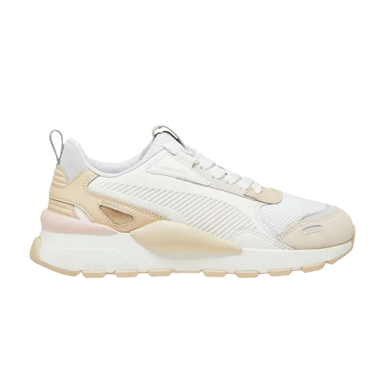 

Кроссовки Puma Wmns RS 3.0 Soft, кремовый, Бежевый, Кроссовки Puma Wmns RS 3.0 Soft, кремовый
