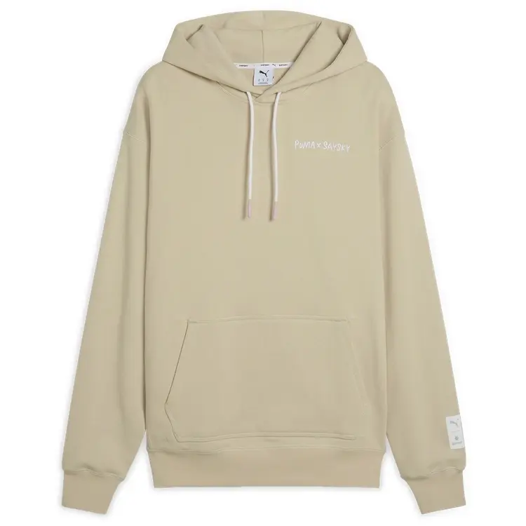 

Толстовка SAYSKY Forever Unisex Sand Gravel Gray 68 PUMA, серый