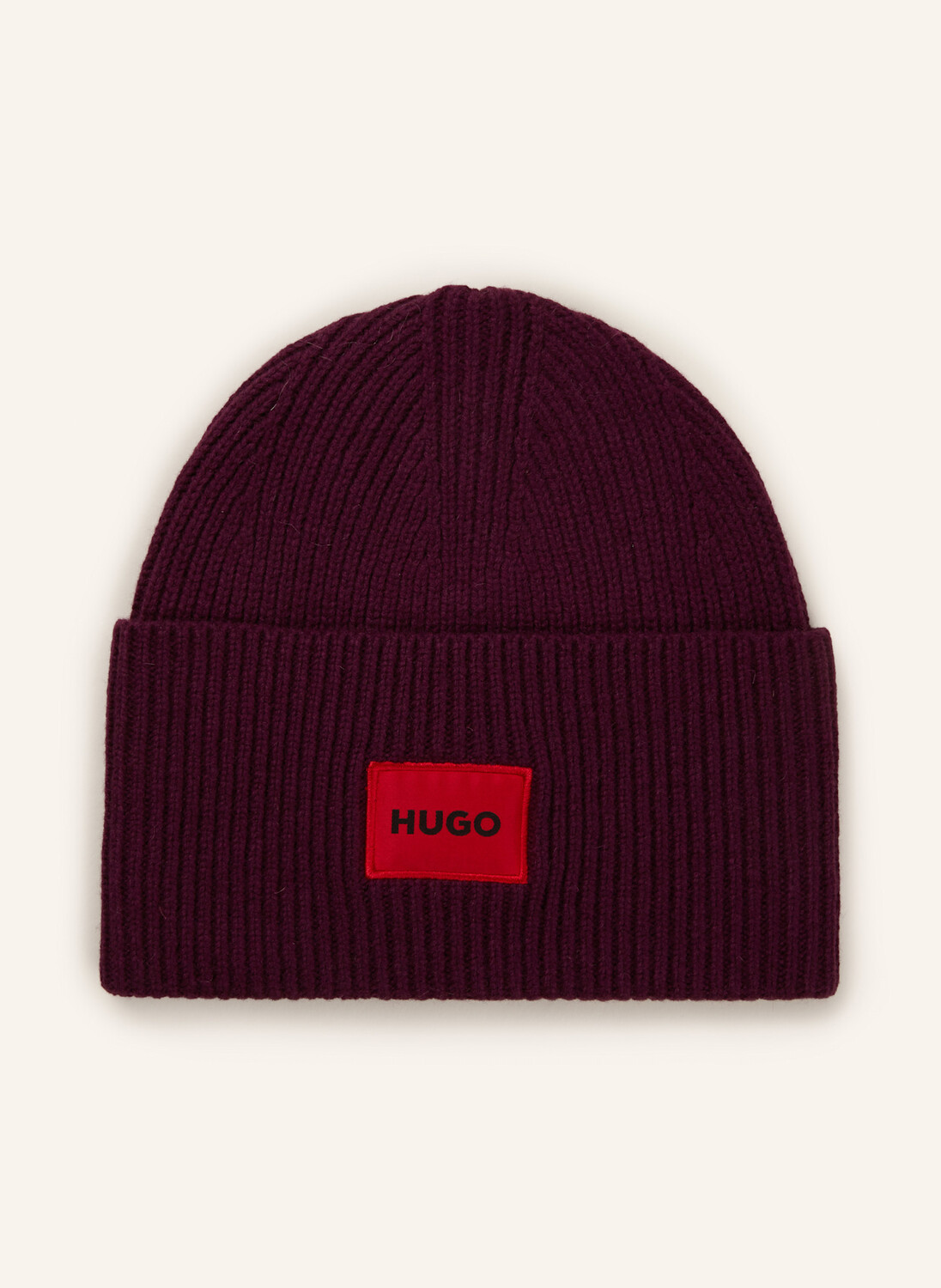 

Шапка саффа HUGO, фиолетовый