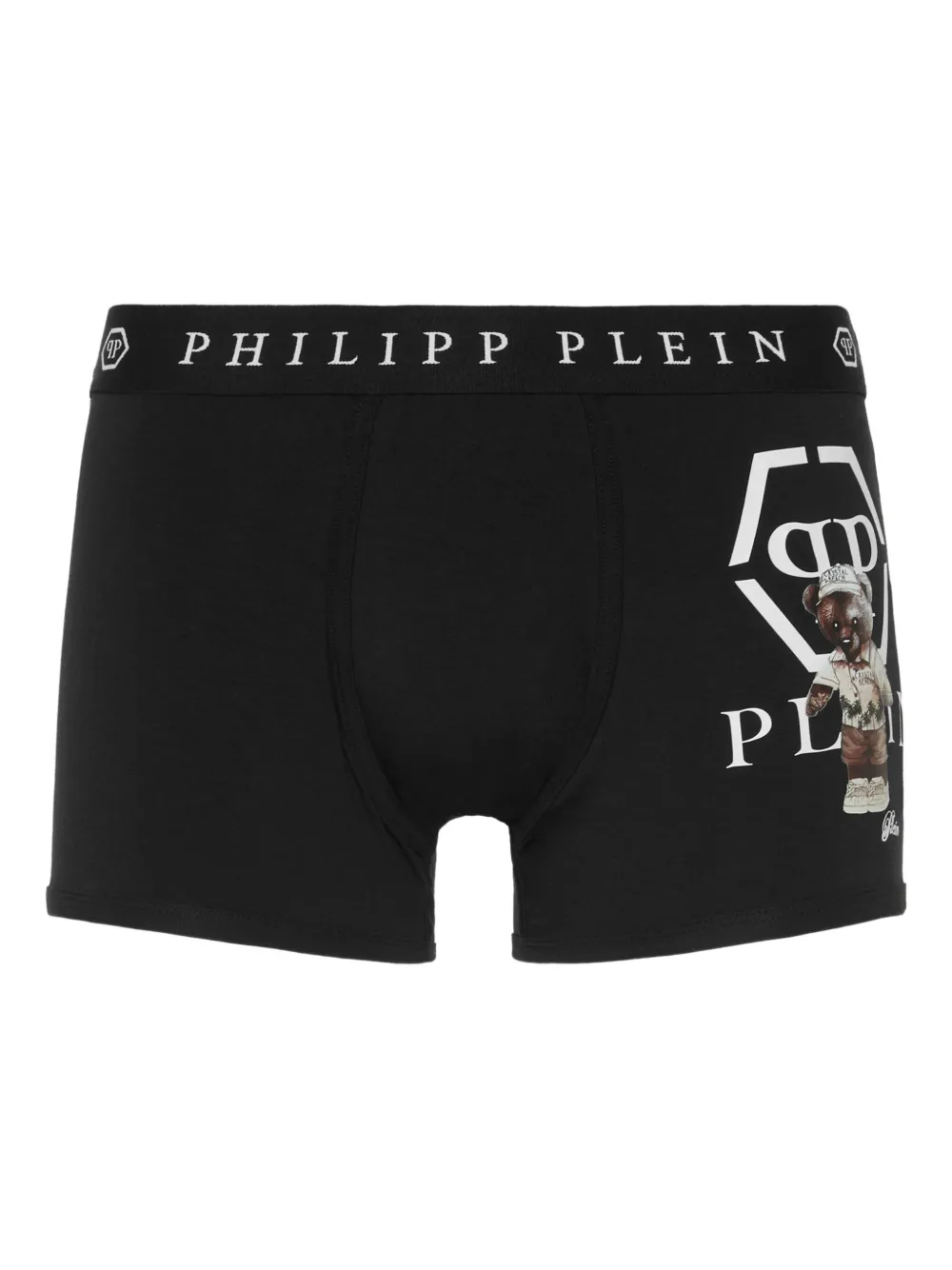 

Боксеры с принтом Teddy Bear Philipp Plein, черный