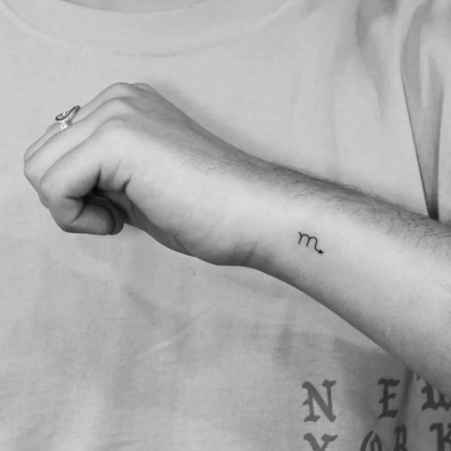 Временные татуировки «Zodiac Sign Scorpio» от Inkster Tattoo Inkster, Scorpion