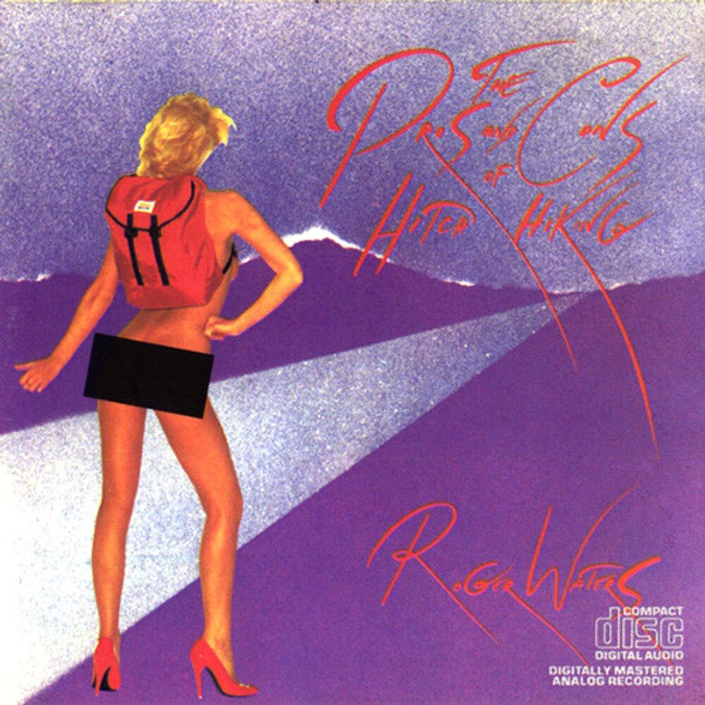 

Диск CD The Pros & Cons Of Hitch-Hiking - Roger Waters