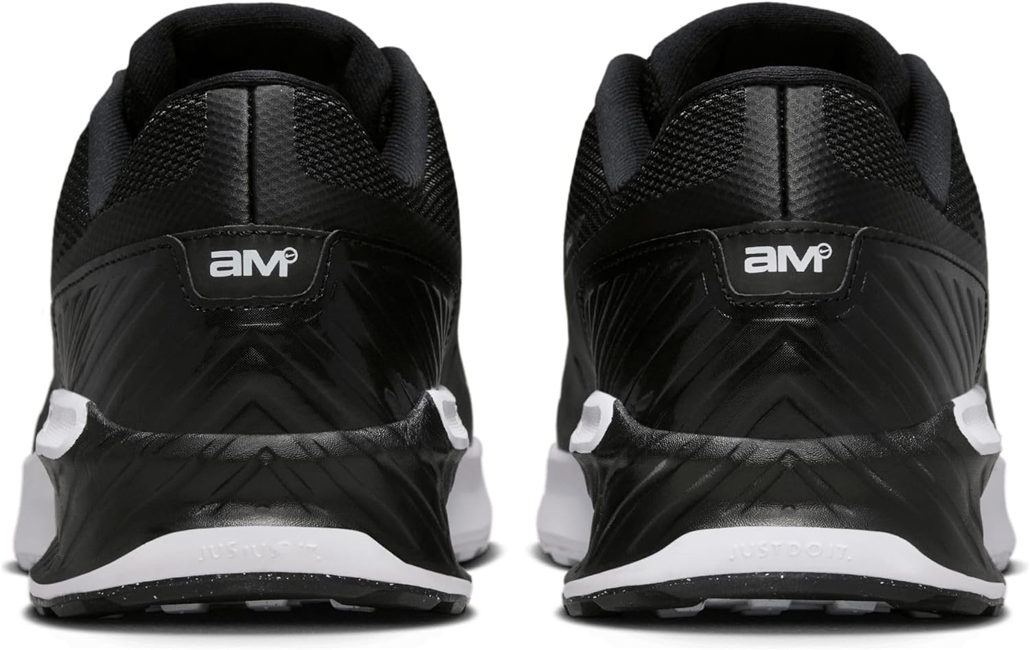Мужские кроссовки Nike Air Max Bia, белый/черный — фото 3