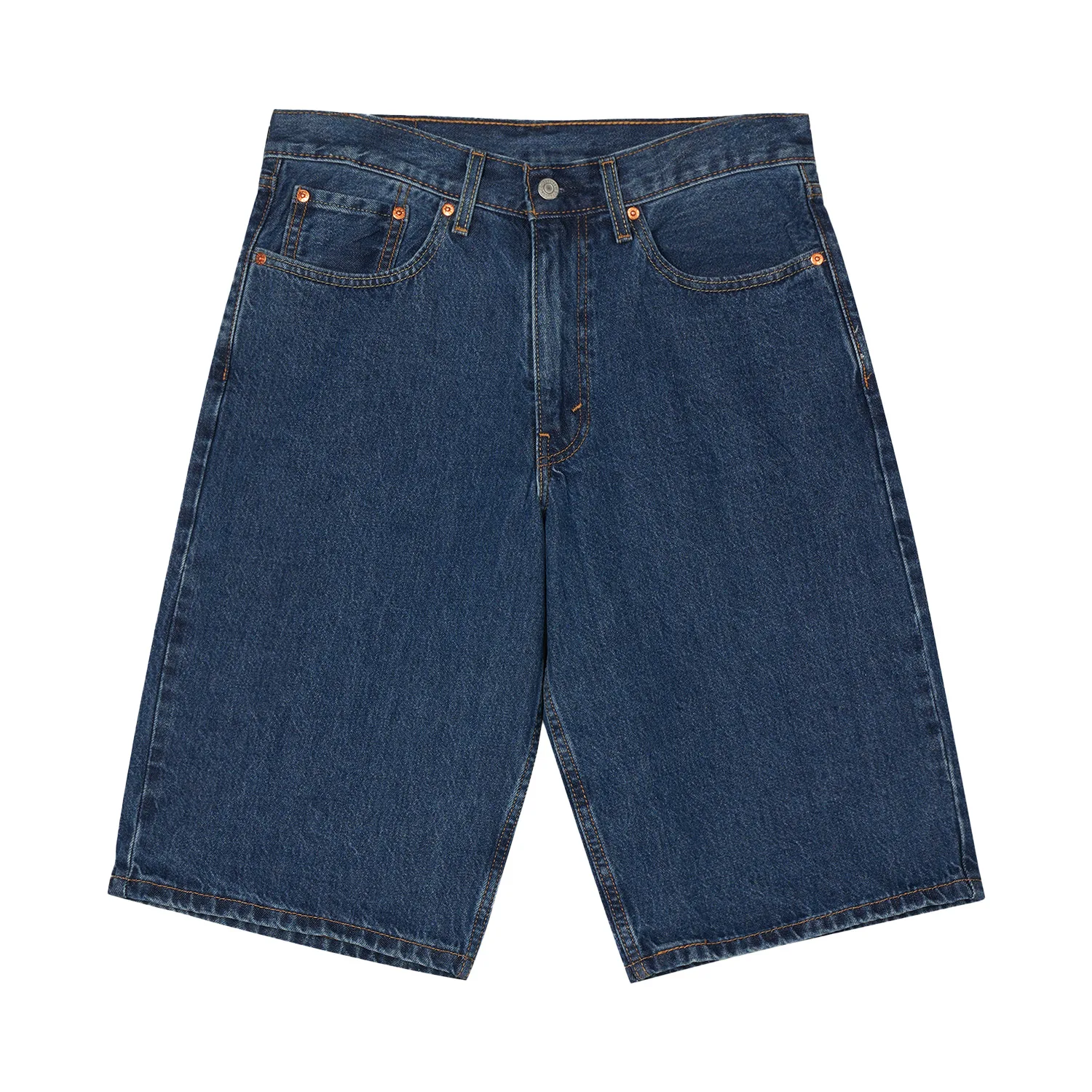 Levis Джинсовые шорты Men's Medium Blue Moderate
