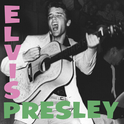 

CD диск Presley, Elvis: Elvis Presley