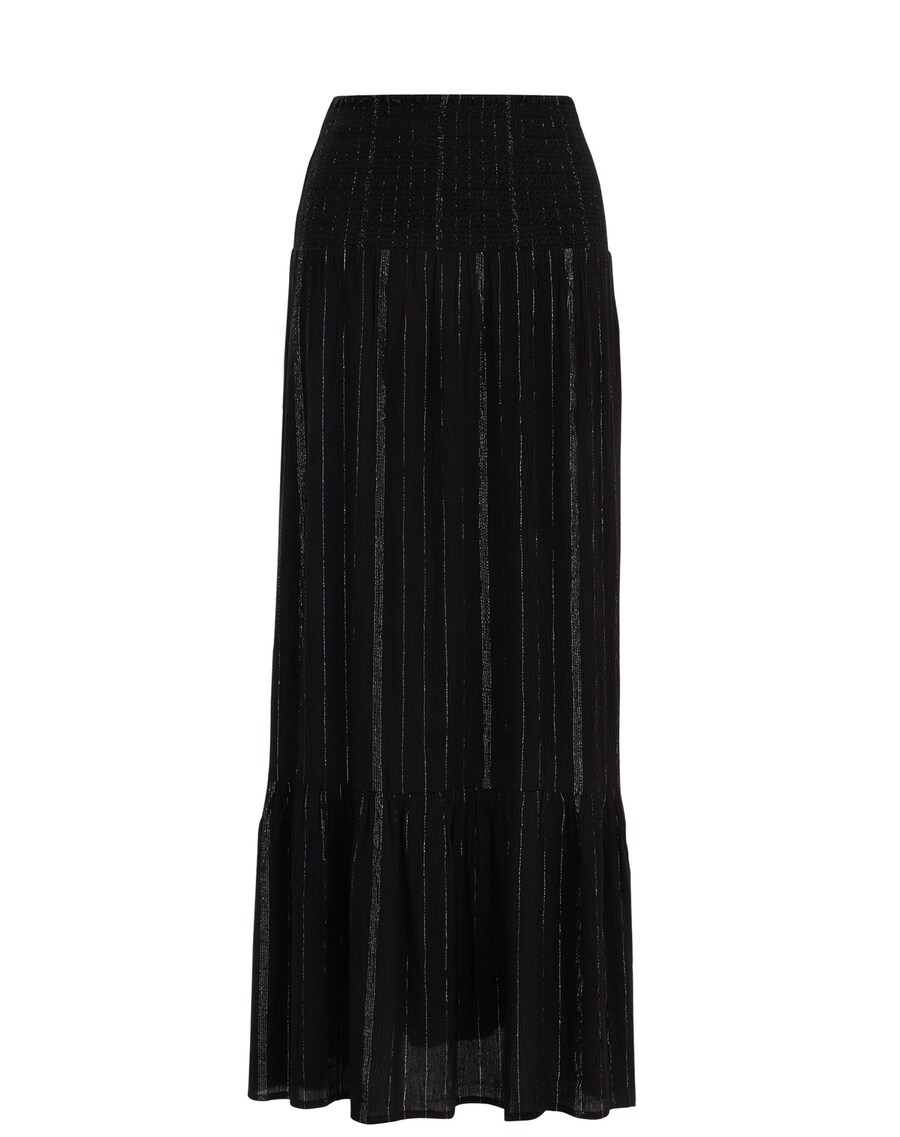 

Юбка WE Fashion, черный