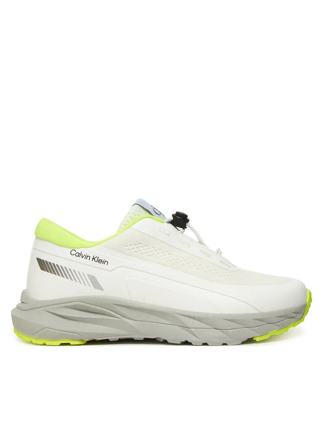 Calvin Klein Низкие кроссовки на шнуровке V3X9-83315-1903 S, белый