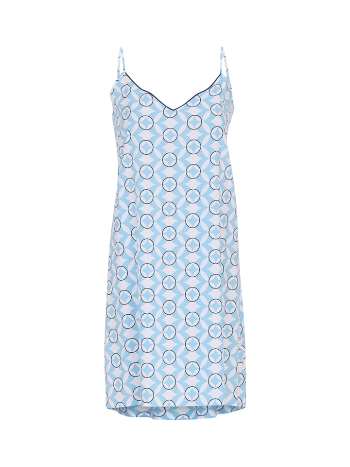 

Ночная рубашка Madelyn Nightdress синего цвета Cyberjammies