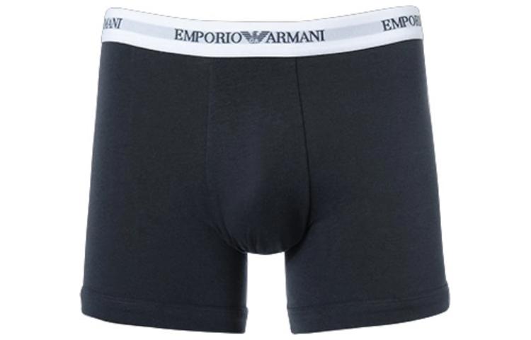 Боксеры мужские 2 шт EMPORIO ARMANI — фото 3
