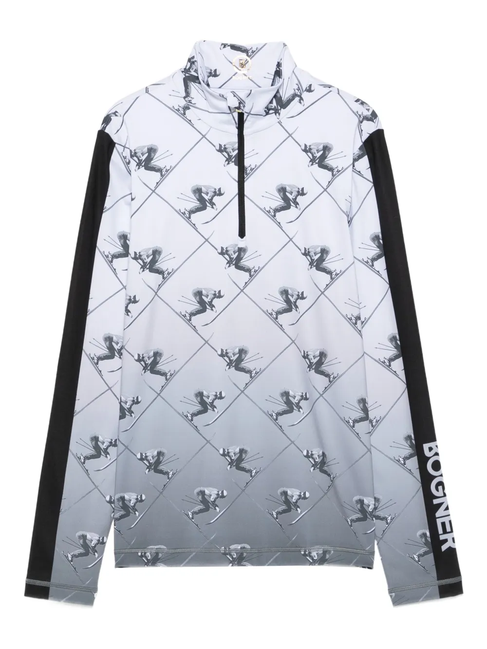 

Базовый слой Beline3 BOGNER, серый