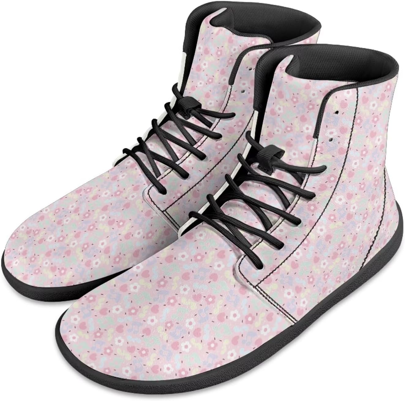 

Женские кроссовки Binienty Barefoot Shoes, розовый