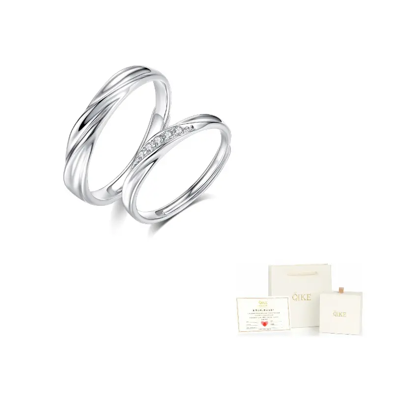 

SEVEN COOK Унисекс кольцо из сплава серебристого цвета