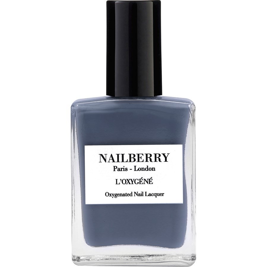 

Лак для ногтей Nailberry Oxygenated Nail Lacquer, L'Oxygéné Spiritual / 15 ml