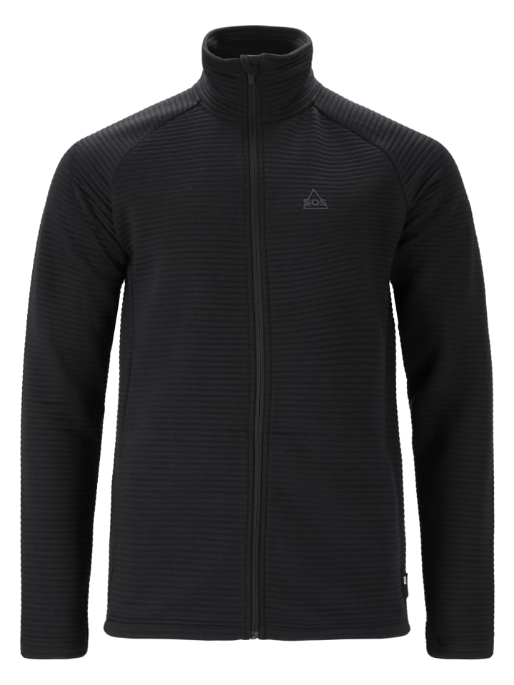 

Спортивная куртка SOS Midlayer Muju, цвет 2148 Blue Graphite