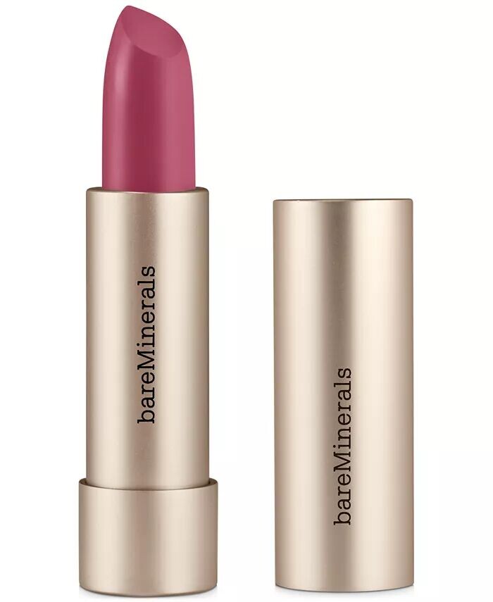 

Mineralist Губная помада с полным покрытием Hydra-Smoothing Bareminerals, цвет Honesty - mauve pink