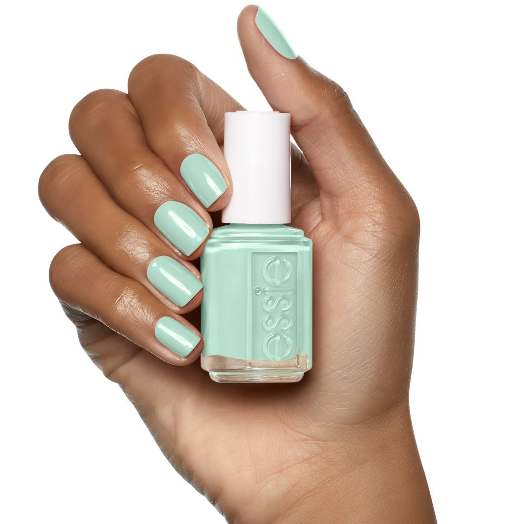 Лак для ногтей grün- & blautöne classique Essie, 99 - mint candy apple, объем 13.5 мл — фото 4