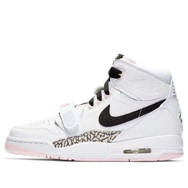 

Кроссовки наследие 312 Air Jordan, белый