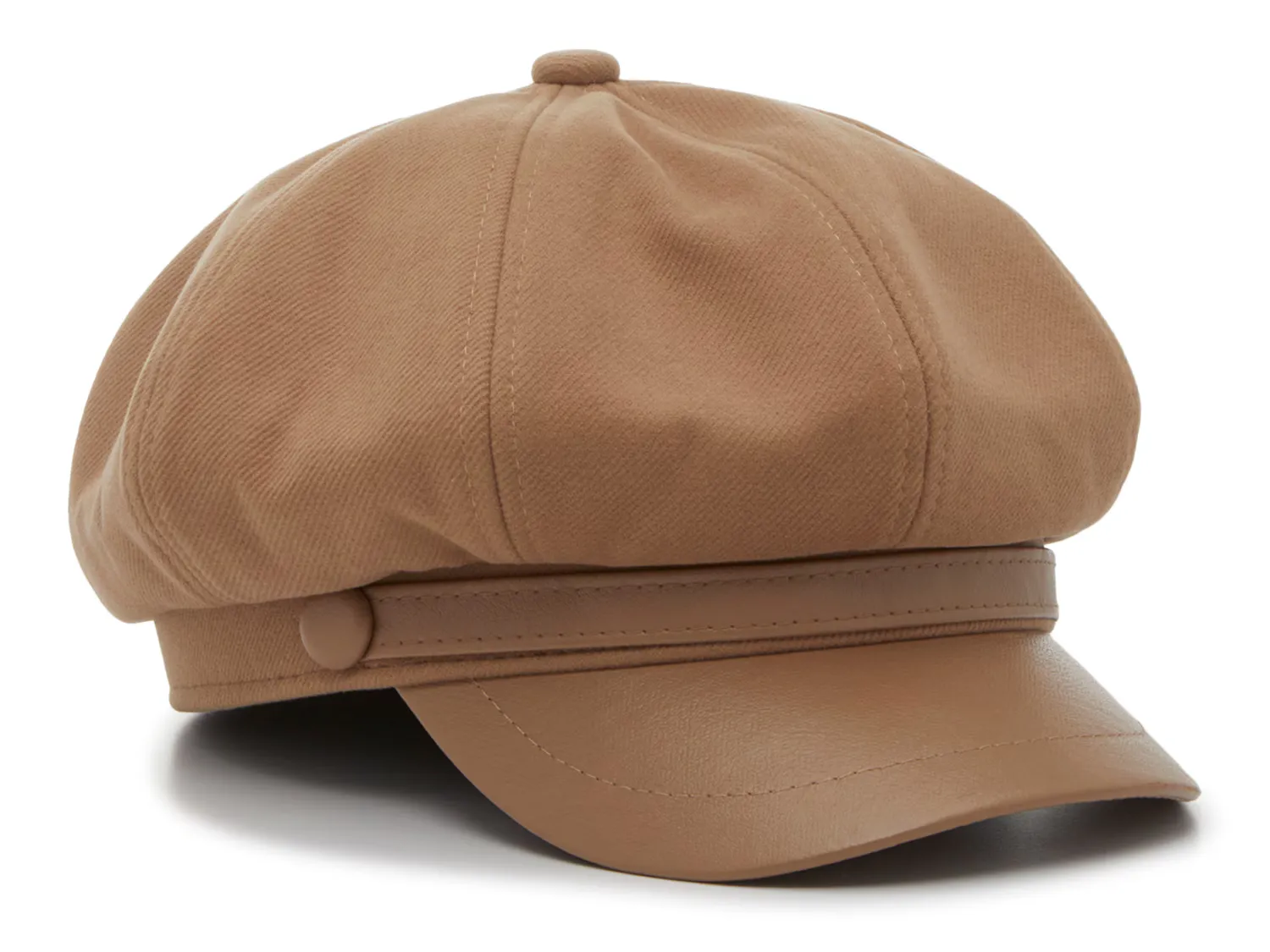 

Шляпа Cabbie Military Hat Kelly & Katie, цвет tan