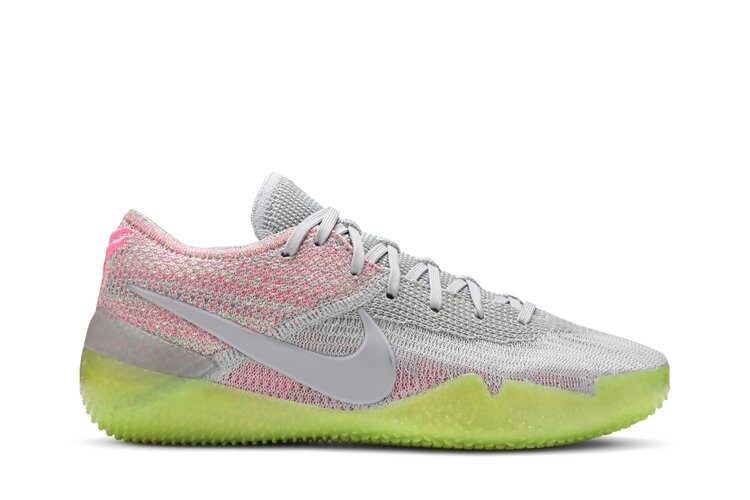 

Кроссовки Nike Kobe AD NXT 360 'Multicolor', серый