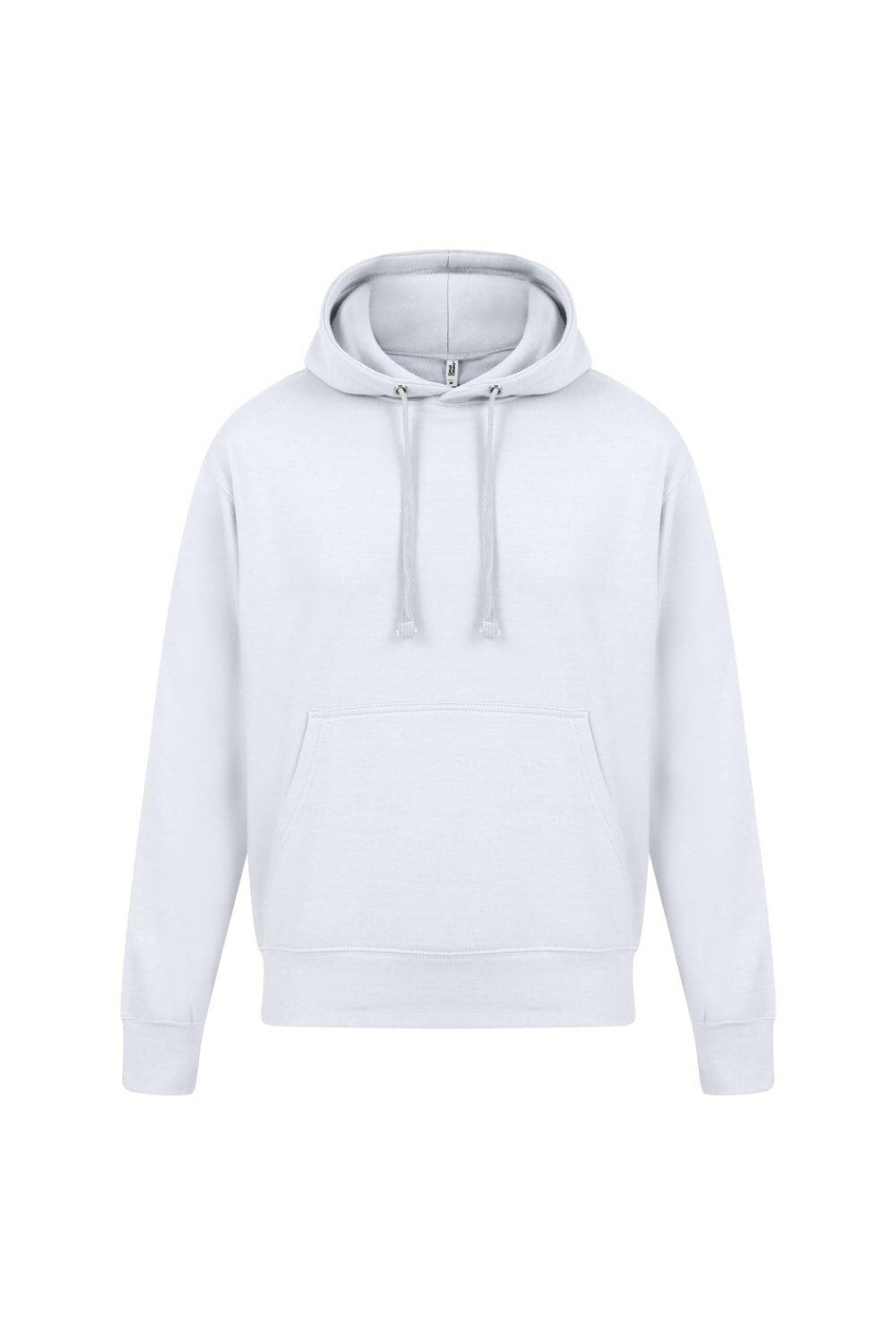 

Толстовка из хлопка кольцевого прядения Casual Classics, белый