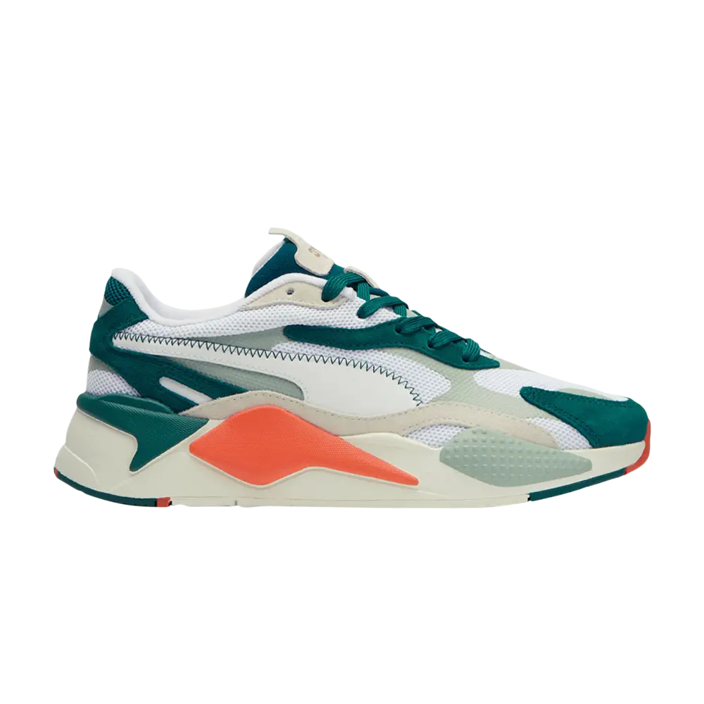 Кроссовки RS-X3 Puma, белый