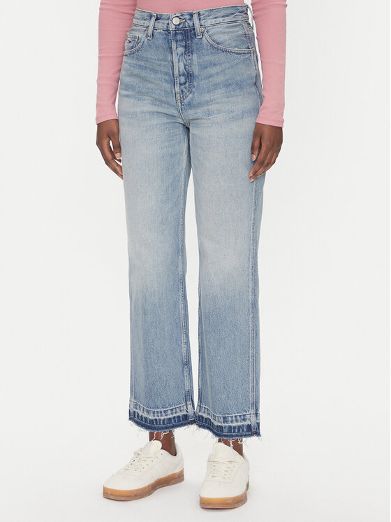 

Облегающие джинсы Layla DW0DW20480 Tommy Jeans, синий