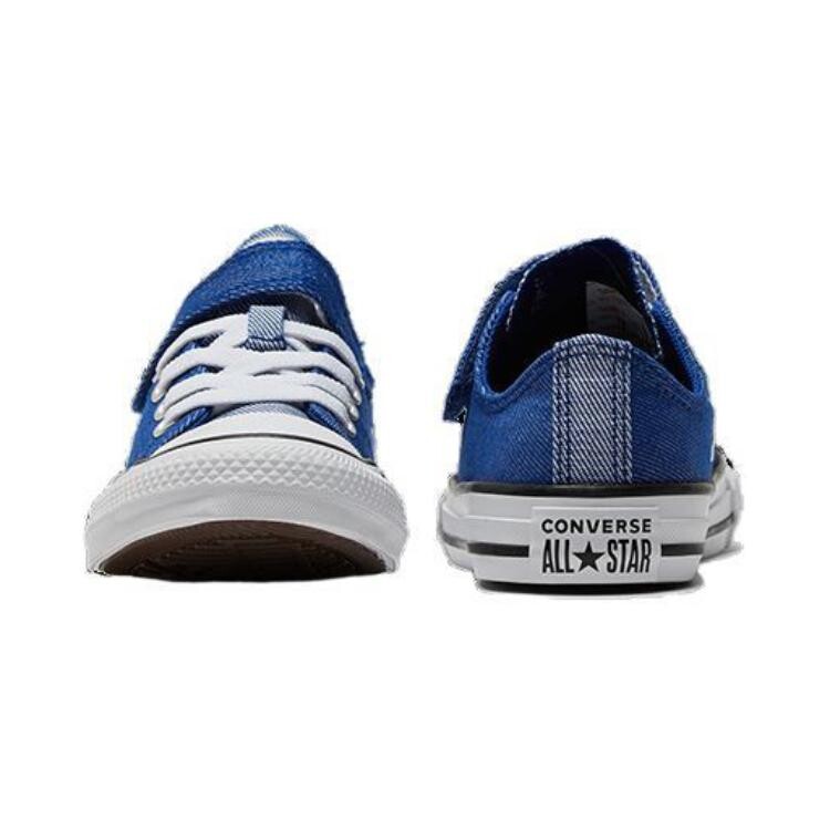 Кеды Converse Chuck Taylor All Star Kids' Canvas Shoes Pre-school — фото 4