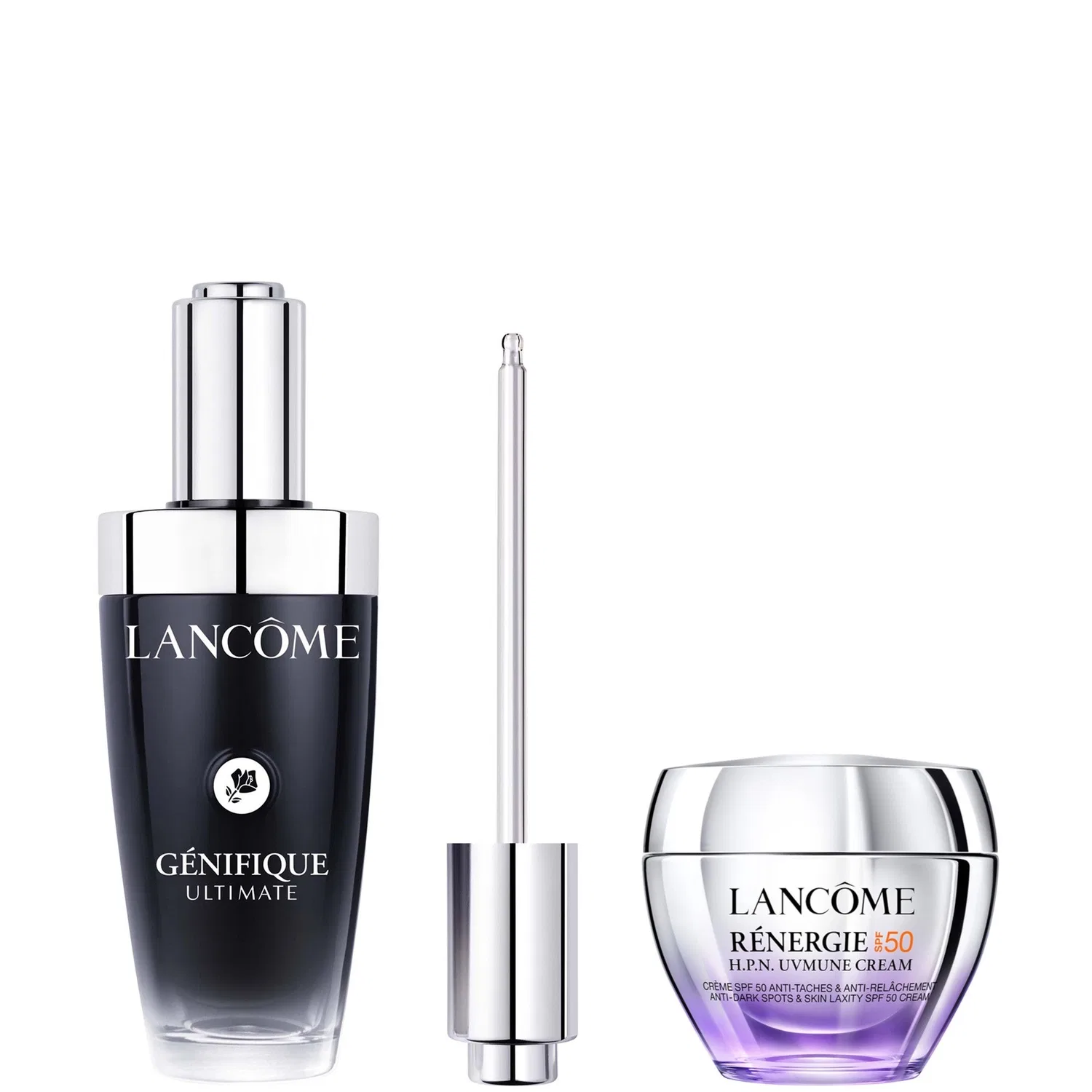 Набор для ухода за кожей Genifique 50 мл Lancôme