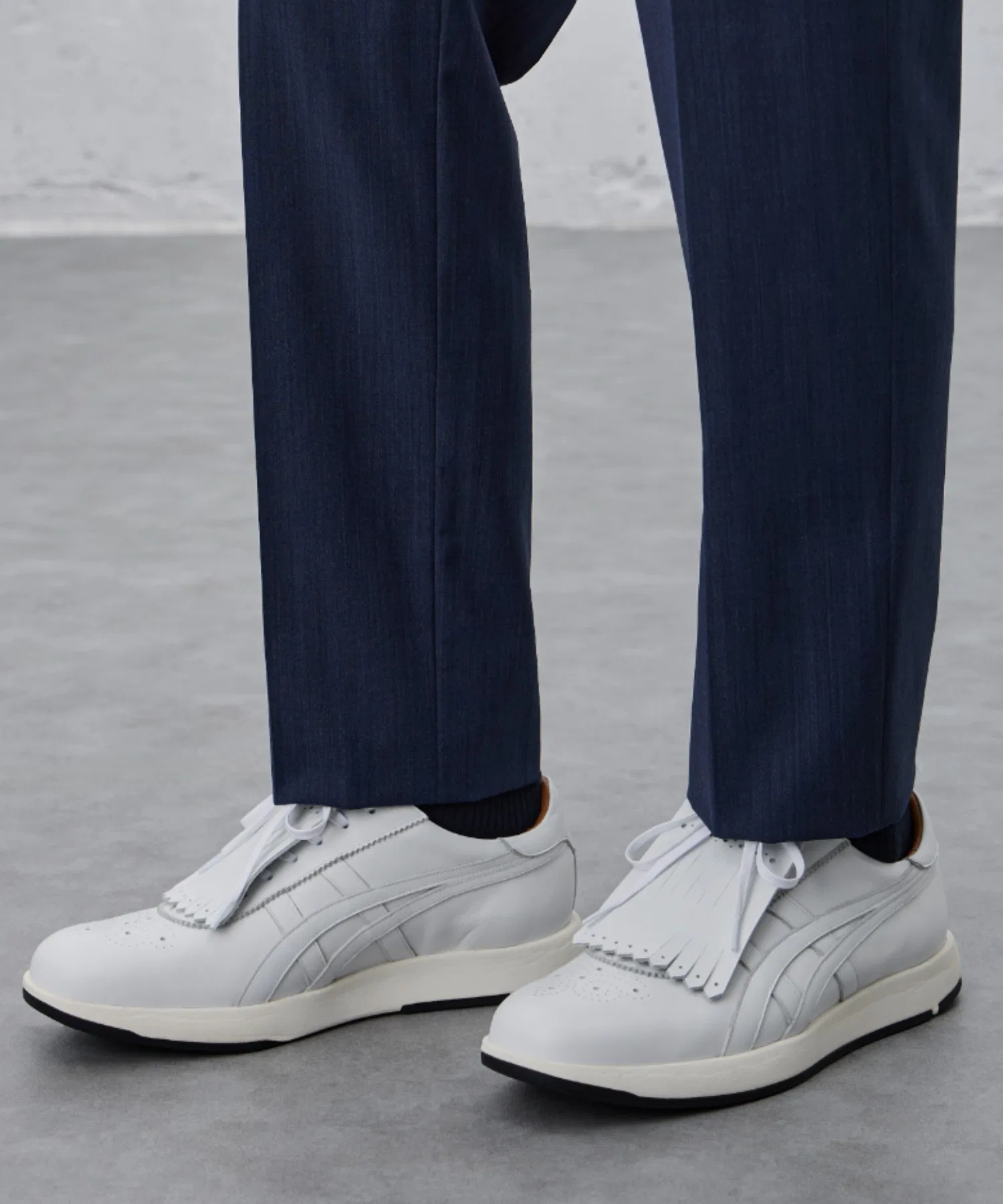 Мужские кроссовки ASICS WALKING RUNWALK LUX — фото 2