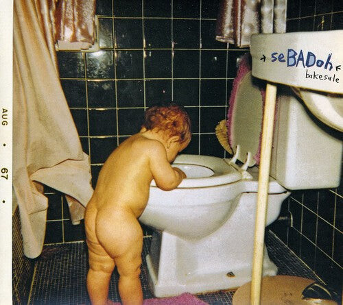 

CD диск Sebadoh: Bakesale