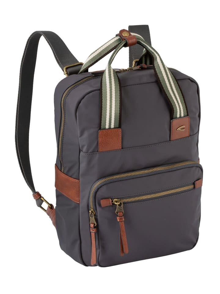 

Рюкзак Camel Active, темно-серый