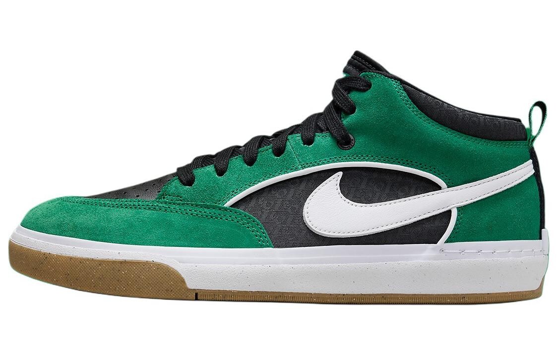 

Мужские кроссовки для скейтбординга Nike SB React Leo, Green