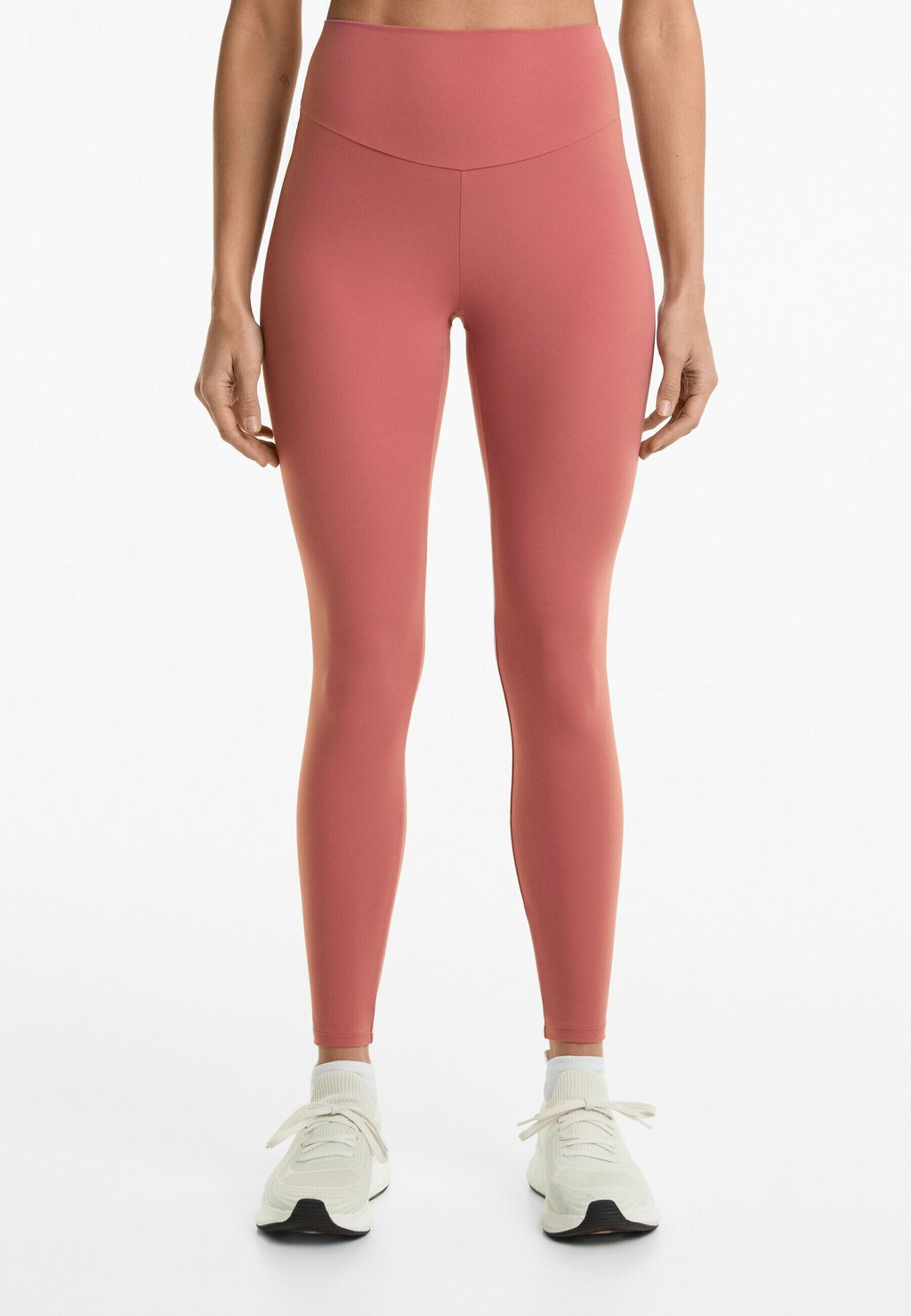 

Леггинсы COMFORTLUX HIGH-RISE ANKLE-LENGTH OYSHO, мультиколор