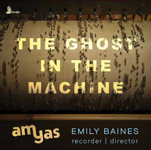

CD диск Handel / Baines: Ghost in Machine