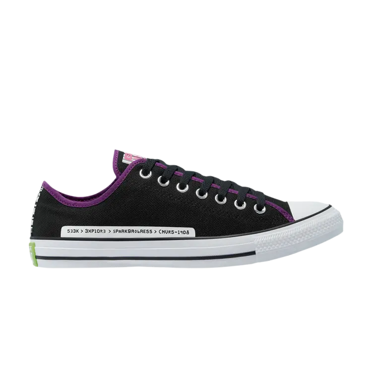 

Кроссовки Converse Chuck Taylor All Star Low, черный