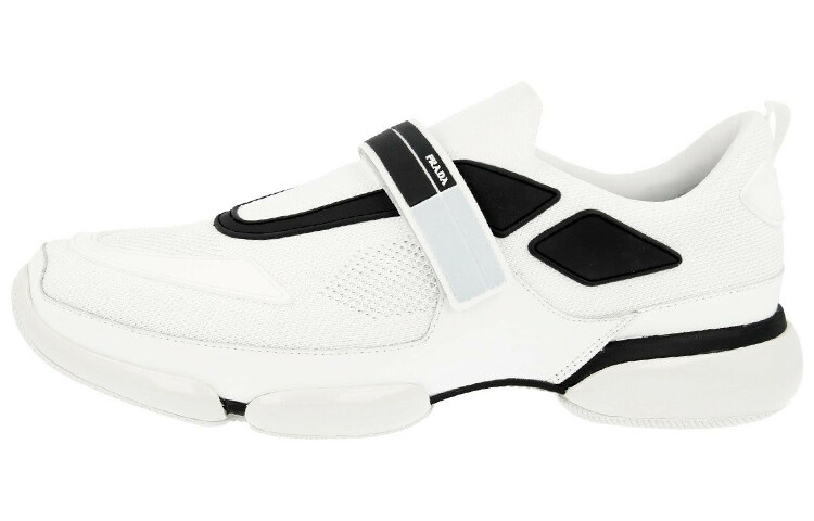

Кроссовки мужские Prada Cloudbust Thunder, белый / черный