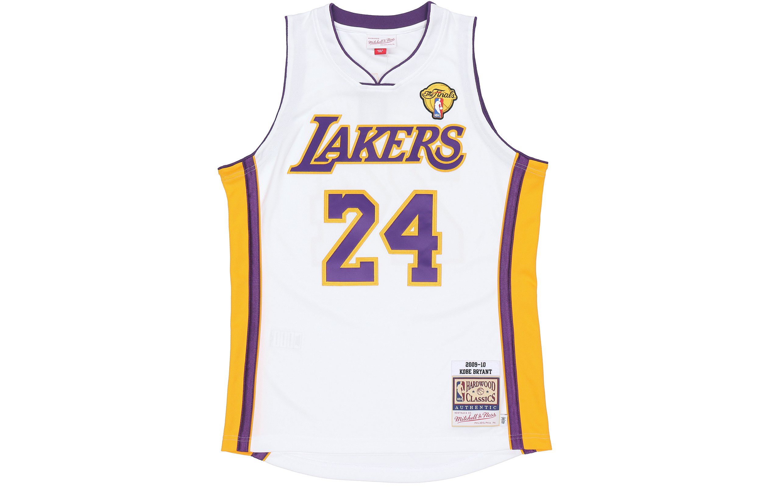 

Mitchell Ness Баскетбольная майка унисекс белый