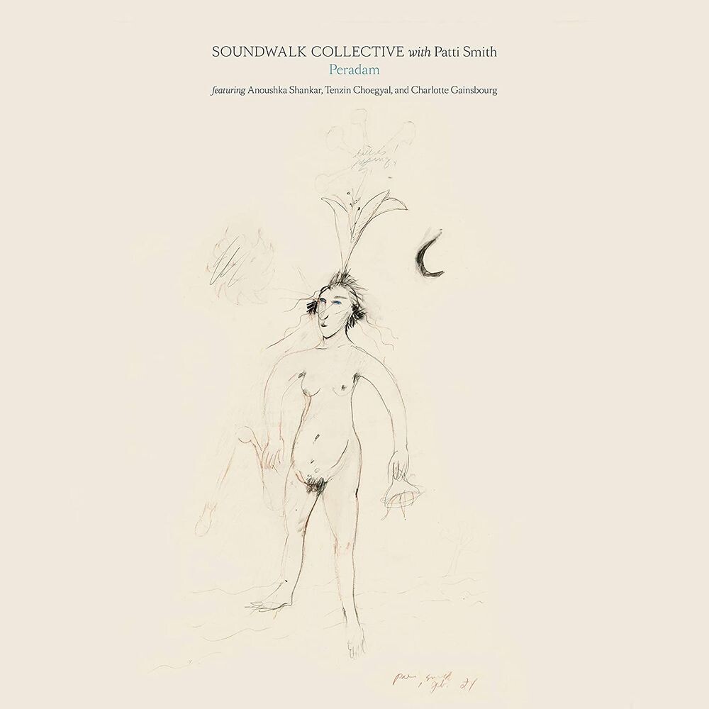 

Диск CD Peradam - Soundwalk Collective, Patti Smith