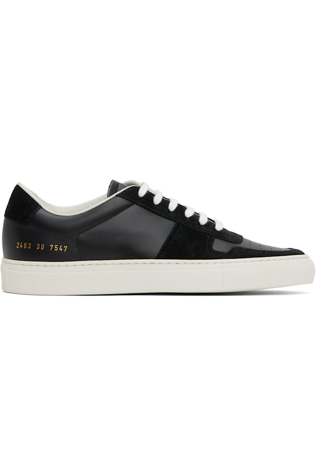 

Кроссовки Bball duo Common Projects, черный